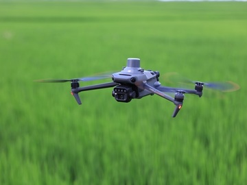 Dronero: Mapeo agrícola - prescripciones