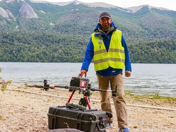 Dronero: Piloto Anac RPAS A-E-C