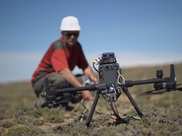 Dronero: Piloto 