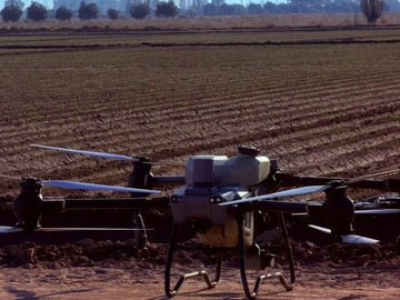 Dronero: Piloto de drones