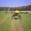 Drone agricultura