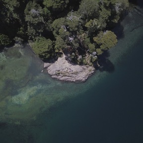 Drone Patagonia